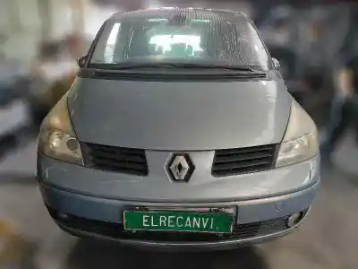 Sloopvoertuig renault espace iv (jk0) dynamique van het jaar 2005 aangedreven g9t