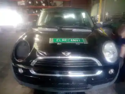Veículo de Sucata bmw mini (r50,r53) cooper do ano 2001 alimentado w10b16a