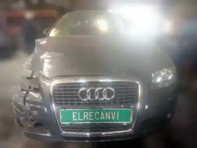 Здавання транспортного засобу audi a3 (8p) 1.6 fsi ambiente 116 cv / 85 kw року 2005 потужний blf