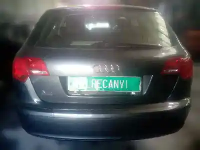 Здавання транспортного засобу AUDI A3 (8P) 1.6 FSI Ambiente 116 CV / 85 KW року 2005 потужний BLF Здавання транспортного засобу AUDI A3 (8P) 1.6 FSI Ambiente 116 CV / 85 KW року 2005 потужний BLF