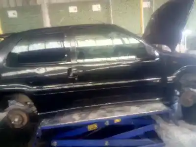 Scrapping Vehicle citroen saxo 1.6 vts of the year 1999 powered nfz