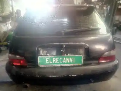 Scrapping Vehicle citroen saxo 1.6 vts of the year 1999 powered nfz