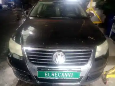 Утилизация автомобиля VOLKSWAGEN PASSAT B6 VARIANT (3C5) 2.0 TDI 16V года 2007 питание BKP