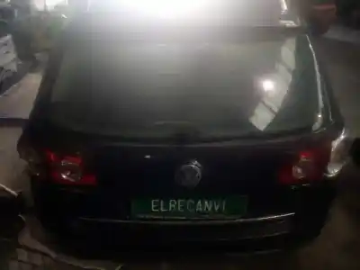 Утилизация автомобиля volkswagen passat b6 variant (3c5) 2.0 tdi 16v года 2007 питание bkp