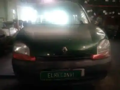 Здавання транспортного засобу renault kangoo (f/kc0) rn/alap modell (kcoa/c/d/e/h/u) 75 cv / 55 kw року 1999 потужний e7j