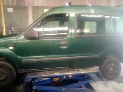 Здавання транспортного засобу renault kangoo (f/kc0) rn/alap modell (kcoa/c/d/e/h/u) 75 cv / 55 kw року 1999 потужний e7j