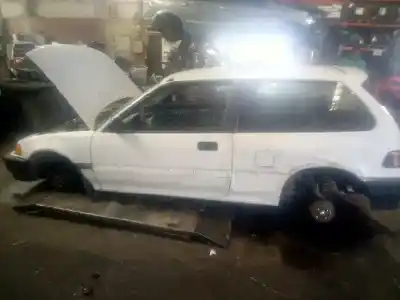 Утилизация автомобиля honda civic (ec/ed) 1.5 3 kat berlina (ed6) года 2001 питание 