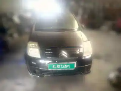 Veículo de Sucata citroen c2 audace do ano 2006 alimentado kfvtu3jp