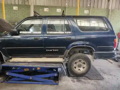 Здавання транспортного засобу toyota 4-runner (n13) 3.0 td (kzn 130) року 1995 потужний 1kzt