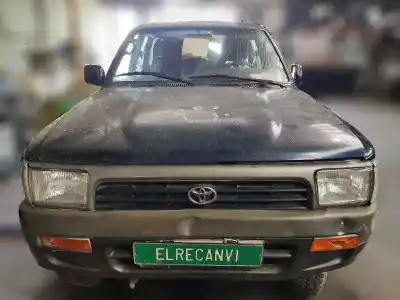 Здавання транспортного засобу toyota 4-runner (n13) 3.0 td (kzn 130) року 1995 потужний 1kzt