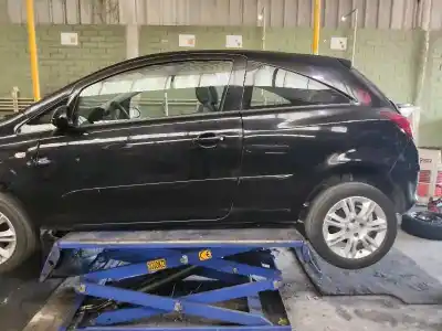 Scrapping Vehicle opel corsa d sport of the year 2006 powered z13dth