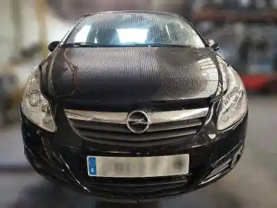 Scrapping Vehicle opel corsa d sport of the year 2006 powered z13dth