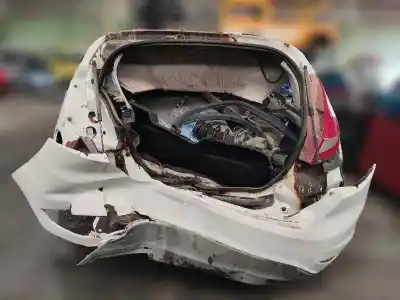 Утилизация автомобиля ford fiesta (ccn) sport года 2001 питание tzja