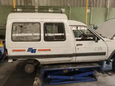 Scrapping Vehicle citroen c15 12.37/473.5 of the year 1998 powered 161a