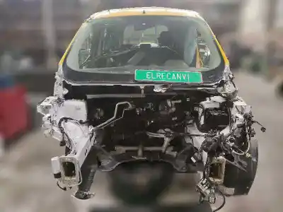 Veículo de Sucata ford transit connect furgon 200 l1 ambiente 101 cv / 74 kw do ano 2001 alimentado sfcd