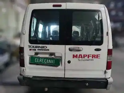 Утилизация автомобиля ford transit connect (tc7) furgón ft 200s (2009->) года 2007 питание bhpa