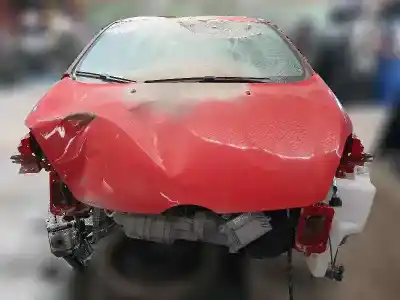 Scrapping Vehicle ford fiesta (cb1) ambiente of the year 2001 powered snj