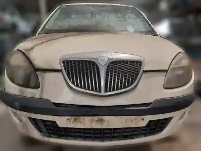 Veicolo di demolizione LANCIA YPSILON (101) 1.3 16V Multijet Argento dell'anno 2001 alimentato 188A9000