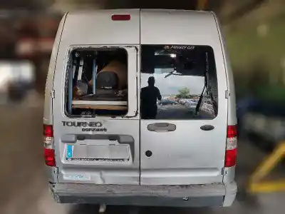 Scrapping Vehicle ford transit connect (tc7) furgón (2006->) of the year 2006 powered hcpa
