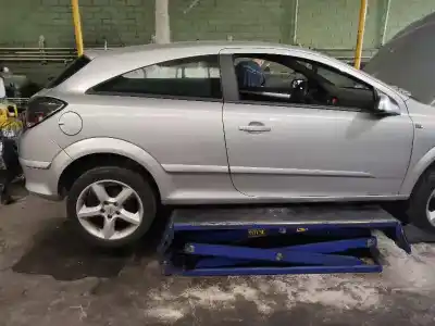 Scrapping Vehicle opel astra gtc cosmo of the year 2006 powered z19dth