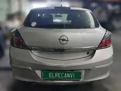 Scrapping Vehicle opel astra gtc cosmo of the year 2006 powered z19dth