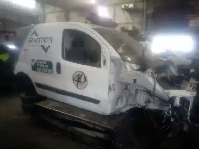 Veículo de Sucata PEUGEOT BIPPER Básico do ano 2001 alimentado 8HSDV4TD