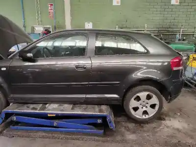 Здавання транспортного засобу AUDI A3 (8P) 1.9 TDI Ambiente року 2004 потужний BKC Здавання транспортного засобу AUDI A3 (8P) 1.9 TDI Ambiente року 2004 потужний BKC