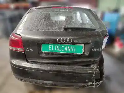 Утилизация автомобиля audi a3 (8p) 1.9 tdi ambiente года 2004 питание bkc Утилизация автомобиля audi a3 (8p) 1.9 tdi ambiente года 2004 питание bkc