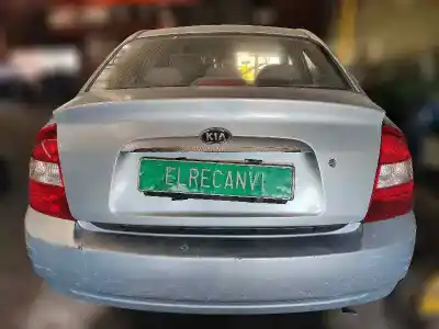 Veículo de Sucata kia cerato 2.0 ex crdi berlina do ano 2004 alimentado d4ea