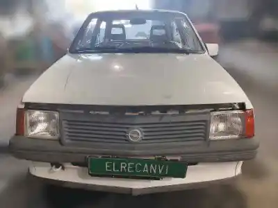 Scrapping Vehicle opel corsa a básico of the year 1988 powered 10s