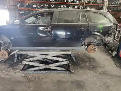 Scrapping Vehicle opel vectra c ranchera familiar (z02) 2.2 dti (f35) of the year 2003 powered y22dtr