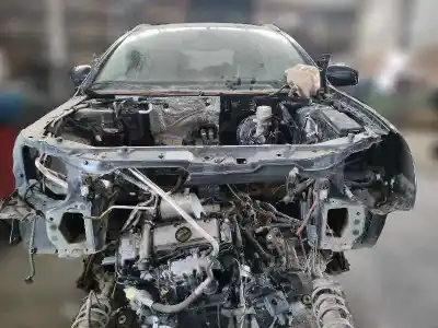 Scrapping Vehicle OPEL VECTRA C RANCHERA FAMILIAR (Z02) 2.2 DTI (F35) of the year 2003 powered Y22DTR