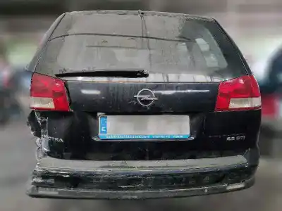 Scrapping Vehicle opel vectra c ranchera familiar (z02) 2.2 dti (f35) of the year 2003 powered y22dtr