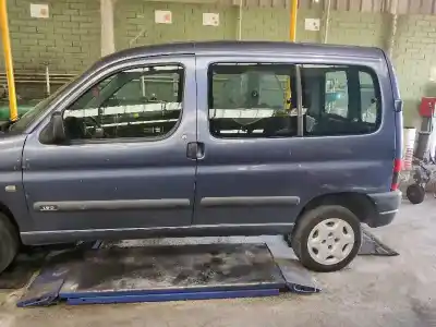Veículo de Sucata citroen berlingo 1.9 d multispace do ano 2000 alimentado wjz