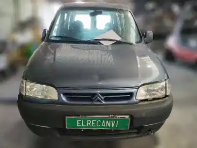 Veículo de Sucata citroen berlingo 1.9 d multispace do ano 2000 alimentado wjz