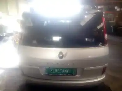 Здавання транспортного засобу renault espace iv (jk0) 2.0 dynamique [2.0 ltr. - 110 kw dci diesel fap] року 2006 потужний g9t