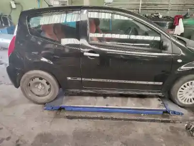 Scrapping Vehicle citroen c2 empresa of the year 2004 powered 8hx