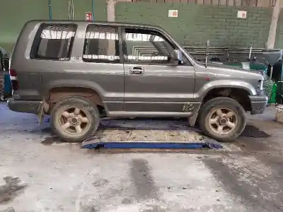 Утилизация автомобиля opel monterey a (m92) 3.1 td (ubs69d, ubs69g) года 1996 питание 4jg2tc