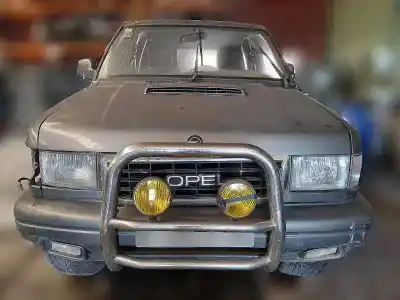Утилизация автомобиля opel monterey a (m92) 3.1 td (ubs69d, ubs69g) года 1996 питание 4jg2tc