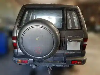 Утилизация автомобиля OPEL MONTEREY A (M92) 3.1 TD (UBS69D, UBS69G) года 1996 питание 4JG2TC