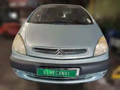 Veículo de Sucata CITROEN XSARA PICASSO (N68) 2.0 HDI do ano 2001 alimentado RHY