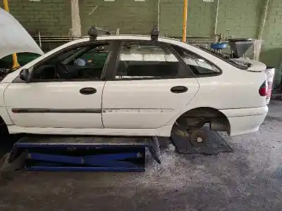 Утилизация автомобиля renault laguna (b56) 1.8 mono cat года 1994 питание f3p