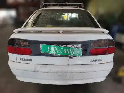 Утилизация автомобиля renault laguna (b56) 1.8 mono cat года 1994 питание f3p
