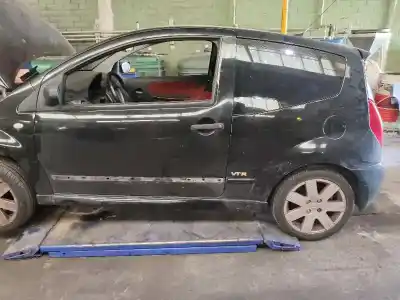 Утилизация автомобиля citroen c2 (jm_) 1.6 года 2004 питание nfu