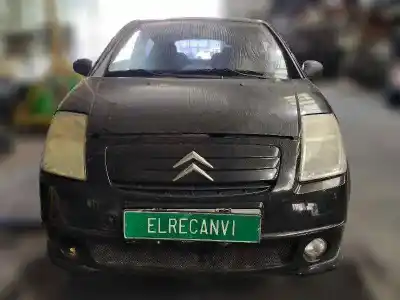 Утилизация автомобиля citroen c2 (jm_) 1.6 года 2004 питание nfu