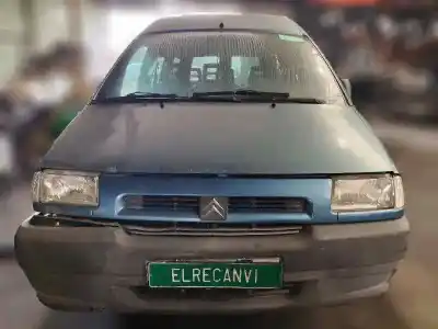 Scrapping Vehicle citroen jumpy combi confort (5/6 plazas) of the year 1997 powered d9