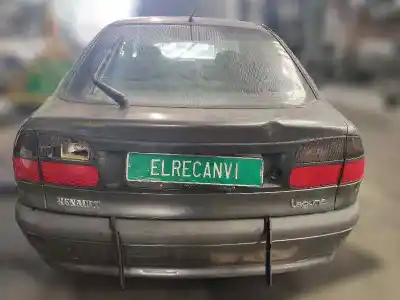 Здавання транспортного засобу renault laguna (b56) 1.8 року 1998 потужний f3p