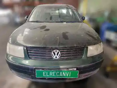 Утилизация автомобиля volkswagen passat b5 (3b2) 1.8 t года 1999 питание aeb