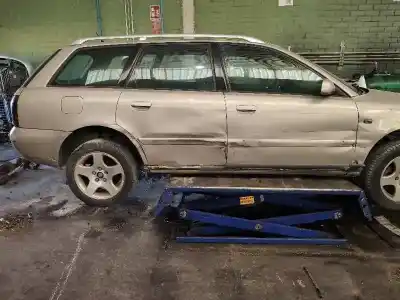 Veicolo di demolizione AUDI A4 B5 AVANT (8D5) 1.9 TDI dell'anno 1999 alimentato 