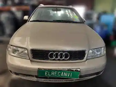Scrapping Vehicle audi a4 b5 avant (8d5) 1.9 tdi of the year 1999 powered 